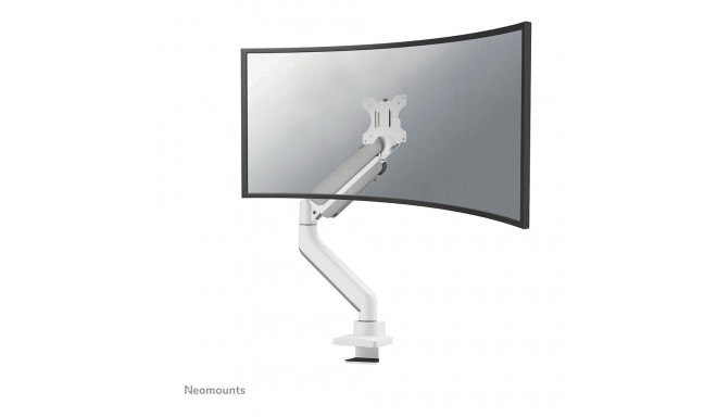 "Neomounts DS70PLUS-450WH1 vollbewegliche Tischhalterung für 17-49"" Curved Ultra Wide Bildschirme -
