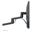 "Neomounts DS20-425BL2 Tischhalterung für 17-27"" Bildschirme und 11.6-17.3"" Laptops - Schwarz"