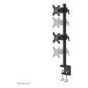"Tischhalterung für zwei Flachbildschirme bis 27"" (69 cm) 6KG FPMA-D700DV Neomounts"