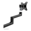 "Neomounts DS20-425BL2 Tischhalterung für 17-27"" Bildschirme und 11.6-17.3"" Laptops - Schwarz"