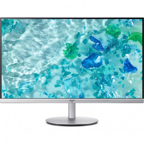 Acer monitor CB322QUEs 31.5" 80cm 16:9 60Hz 3840x2160, hõbedane