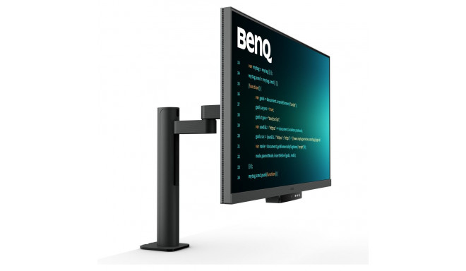"BenQ 80.0cm RD320UA 16:9 HDMI/USB-C/DP sil. ErgoArm UHD"