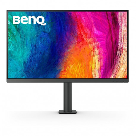 "BenQ 68.6cm PD2705UA 16:9 DP/HDMI/USB bk. ErgoArm spk. UHD"