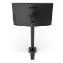 "BenQ 68.6cm PD2705UA 16:9 DP/HDMI/USB bk. ErgoArm spk. UHD"