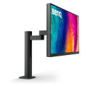 "BenQ 68.6cm PD2705UA 16:9 DP/HDMI/USB bk. ErgoArm spk. UHD"