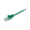 "Equip Patchkabel Cat6 U/UTP 2xRJ45 5.00m grün Polybeutel"