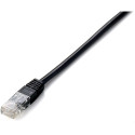 "Equip Patchkabel Cat5e U/UTP 2xRJ45 2.00m schwarz Polybeutel"