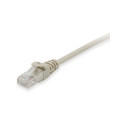 "Equip Patchkabel Cat6 U/UTP 2xRJ45 2.00m beige Polybeutel"