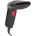 "MANHATTAN Barcodescanner Kontakt CCD USB 60mm schwarz"