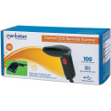 "MANHATTAN Barcodescanner Kontakt CCD USB 60mm schwarz"