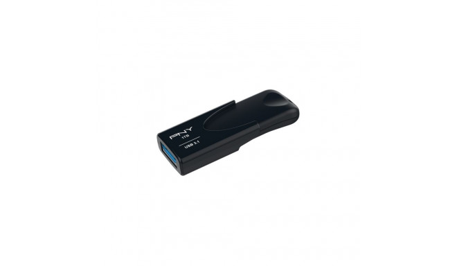 "STICK 1TB USB 3.1 PNY Attaché Black"