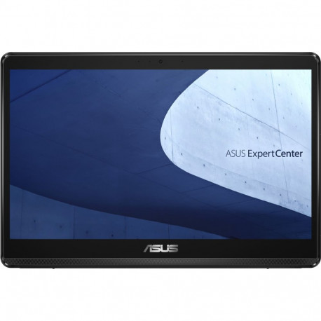 "ASUS AiO E1 15.6"" Touch N4500 4 128 black E1600WKAT-U4128X W11P"