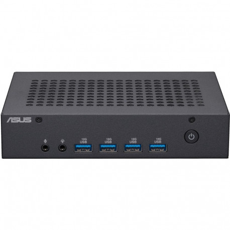 "ASUS PN43-BBN100MD iN100/black/non-logo ohne OS"