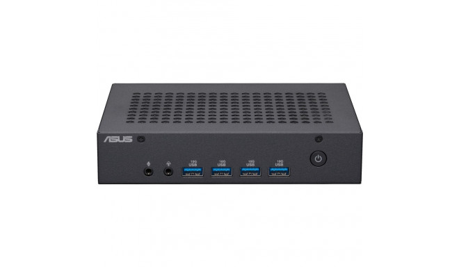 "ASUS PN43-BBN100MD iN100/black/non-logo ohne OS"
