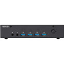"ASUS PN43-BBN100MD iN100/black/non-logo ohne OS"