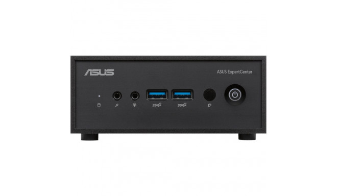 "ASUS PN42-SN100AD iN100/4GB-DDR4/128GB M.2/black W11P"