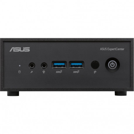 "ASUS PN42-BBN200MV iN200/black/non-logo ohne OS"