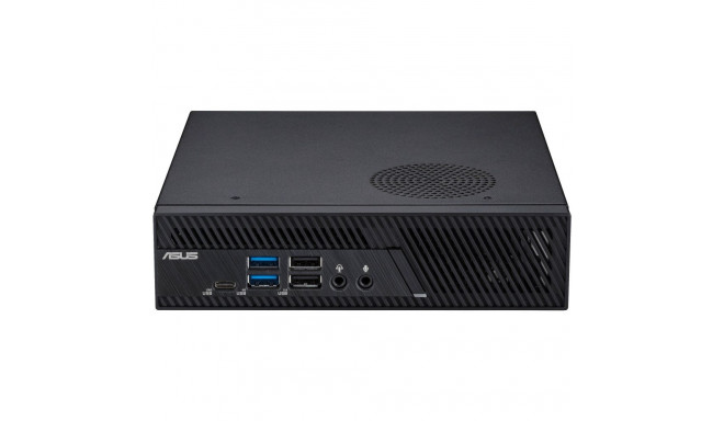 "ASUS PB63-B3011AH i3-13100/8GB-DDR5/256GB M.2/black W11P"