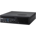 "ASUS PB63-B3011AH i3-13100/8GB-DDR5/256GB M.2/black W11P"