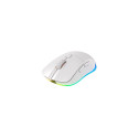 "CHERRY XTRFY M50 White Wireless Mouse"