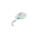 "CHERRY XTRFY M50 White Wireless Mouse"