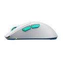 "CHERRY XTRFY M64 Wireless. white Wireless Maus"