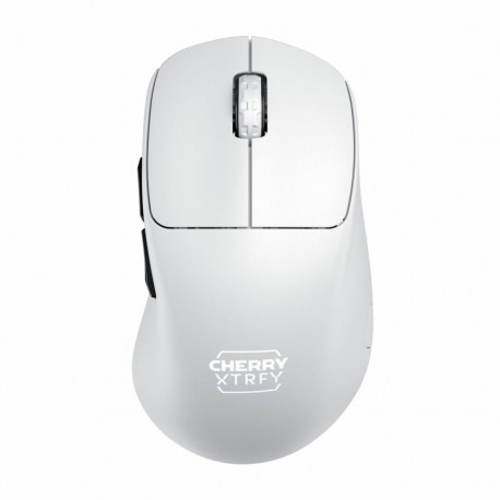 "Cherry XTRFY CX-M64W-PRO-WHITE Wireless Maus"