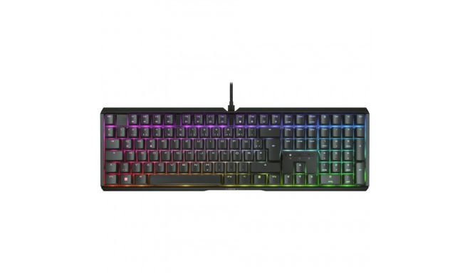 "CHERRY XTRFY TAS MX 3.1 RGB Corded (DE) MX2A Red sw"