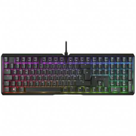 "CHERRY XTRFY TAS MX 3.1 RGB Corded (DE) MX2A Brown sw"