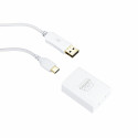 "Cherry XTRFY CX-M64W-PRO-WHITE Wireless Maus"