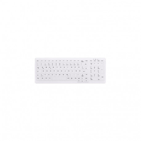 "CHERRY ACTIVE KEY MTA AK-C7000 Wechselmembran DE-Layout weiß"