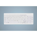 "CHERRY ACTIVE KEY MTA AK-C7012 Wechselmembran DE-Layout weiß"