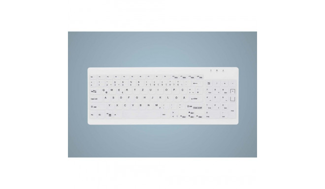 "CHERRY ACTIVE KEY MTA AK-C7012 Wechselmembran DE-Layout weiß"