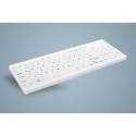 "CHERRY ACTIVE KEY MTA AK-C7012 Wechselmembran DE-Layout weiß"