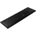 "CHERRY ACTIVE KEY MTA AK-C8100 Corded DE-Layout schwarz"