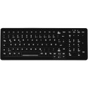 "CHERRY ACTIVE KEY MTA AK-C7000 Corded DE-Layout schwarz"