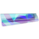 "CHERRY Xtrfy ZUB WR5 Compact Resin Wrist Rest Litus Blue"