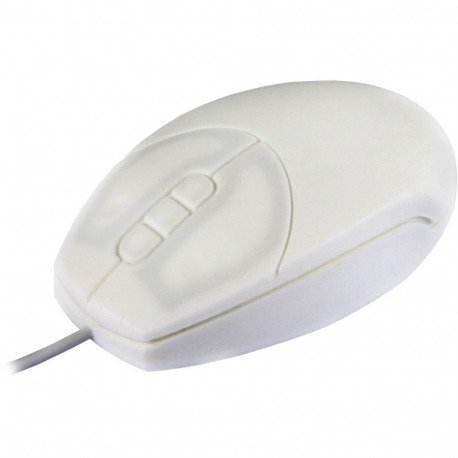 "CHERRY ACTIVE KEY MMS AK-PMT1 Corded weiß IP68"