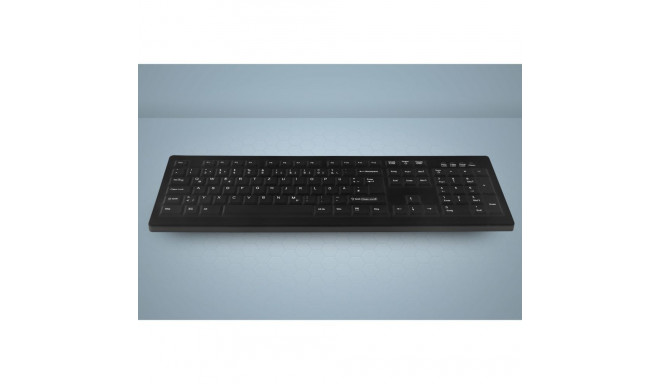 "CHERRY ACTIVE KEY MTA AK-C8100 Corded DE-Layout schwarz"