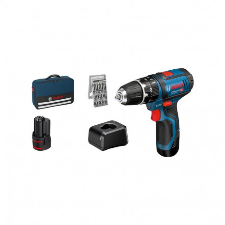 "Bosch GSB 12V-15 Professional Akku-Schlagbohrschrauber"