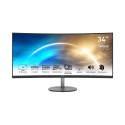"MSI PRO MP341CQDE 86cm (34"") VA UWQHD 4ms 100Hz"