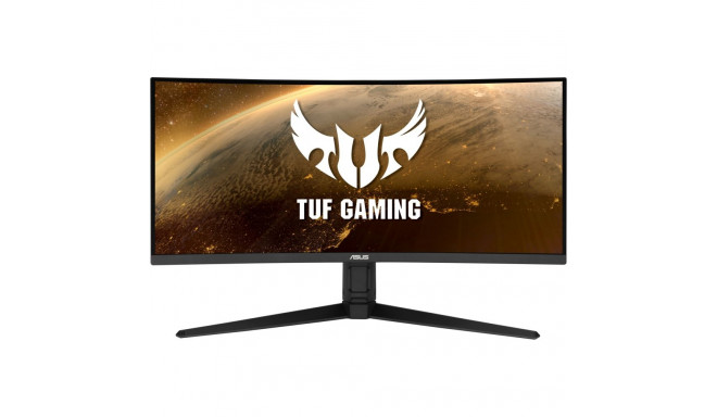 "ASUS TUF Gaming VG34VQL1B 86.7cm (21:9) UWQHD HDMI DP"