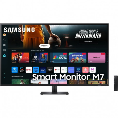 "Samsung (43"") 108.0cm S43DM702UU 16:9 M70D"