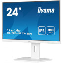"IIYAMA 60.5cm (23.8"") XUB2497HSN-W2 16:9 HDMI+DP+USB-C Lift"