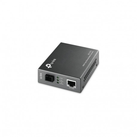 "Z TP-Link MC112CS - Medienkonverter RJ45 -> 100Base-FX - SC"