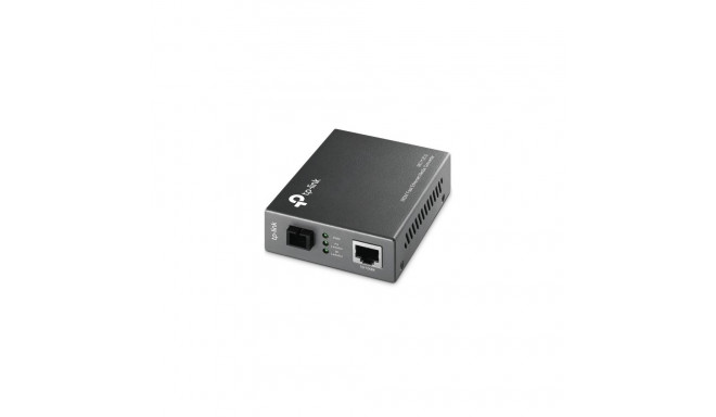 "Z TP-Link MC112CS - Medienkonverter RJ45 -> 100Base-FX - SC"