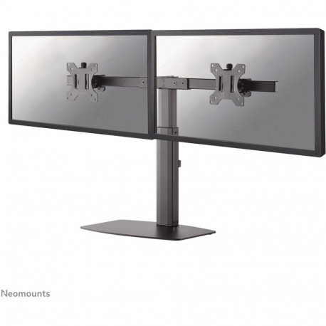 "Neomounts FPMA-D865DBLACK Tischhalterung für zwei Flachbildschirme bis 27"" (69 cm)"
