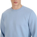 Bluza męska 4F M1622 jasnoniebieska 4FWSS25TSWSM1622 34S  S
