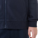Bluza dla chłopca 4F M1859 granatowa 4FJWMM00TSWSM1859 31S  140cm
