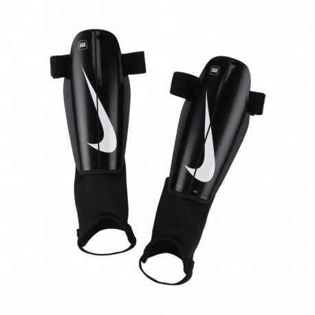 Nike laste jalgpalli säärekaitsmed Charge DX4610 010 L, must